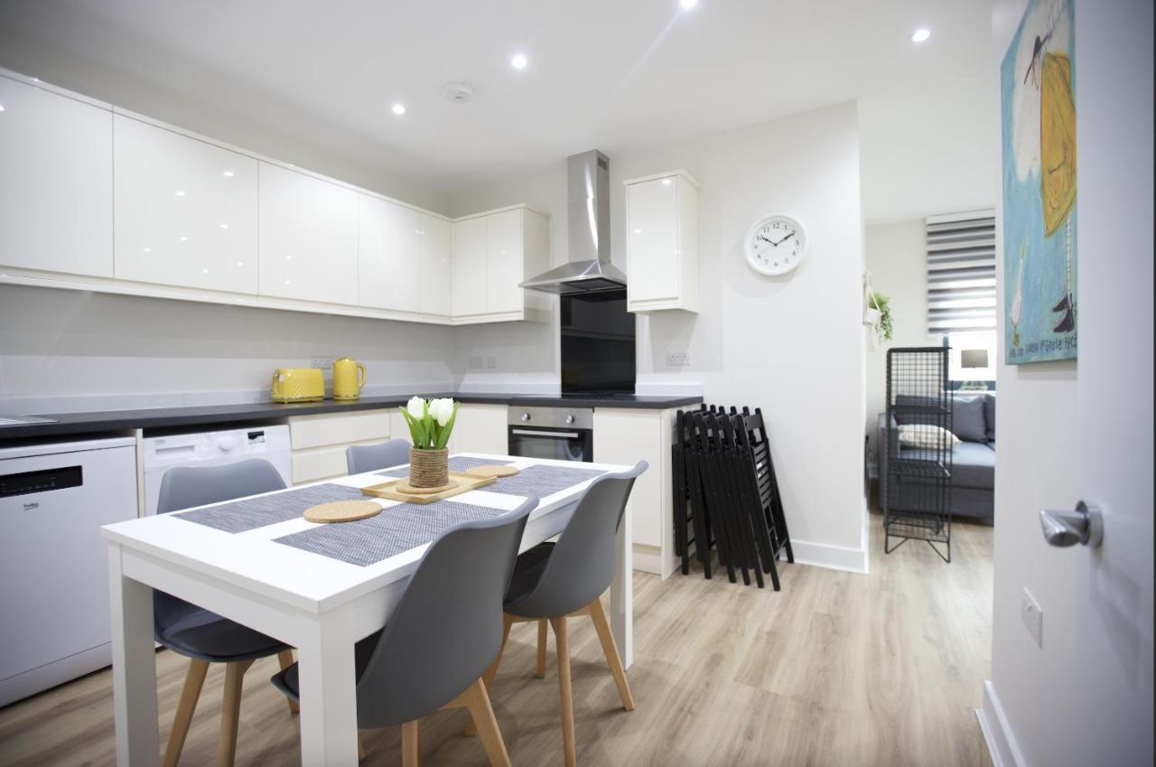 Lovely Apartment In Aldgate East 5 London Exterior foto