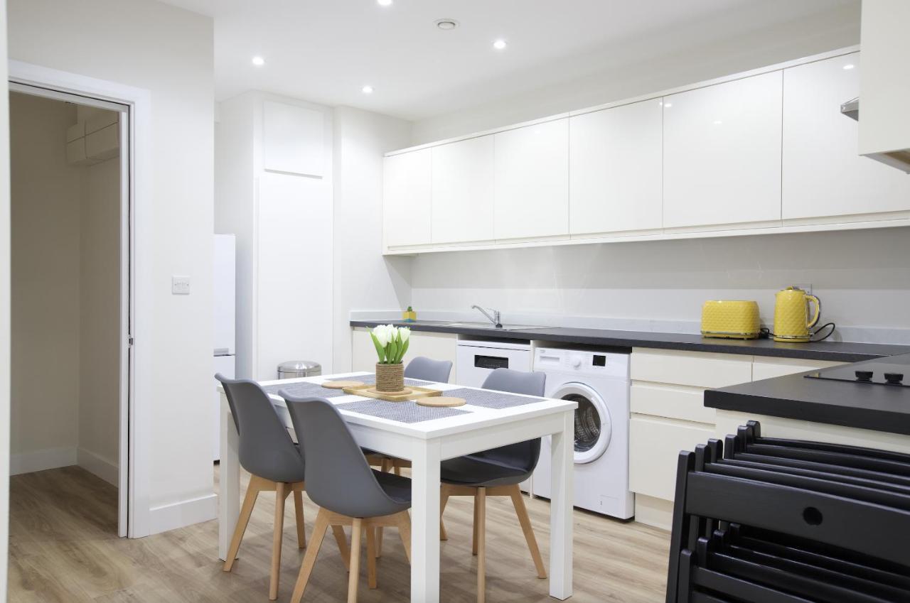 Lovely Apartment In Aldgate East 5 London Exterior foto