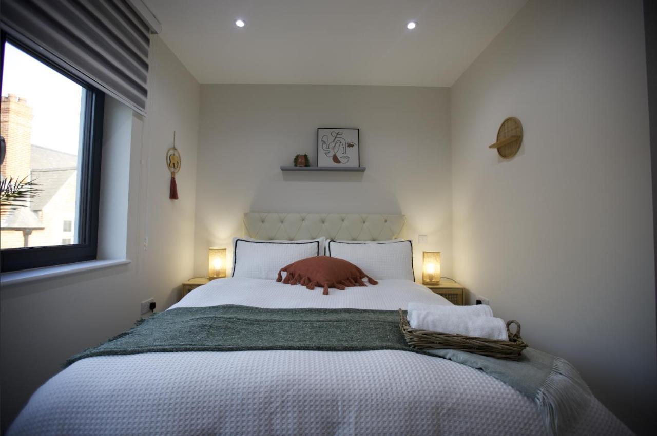 Lovely Apartment In Aldgate East 5 London Exterior foto